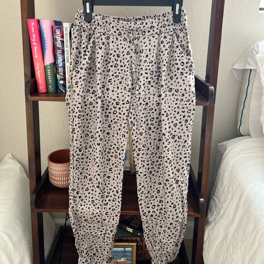 Aritzia Sunday Best Los Feliz Jogger Pant